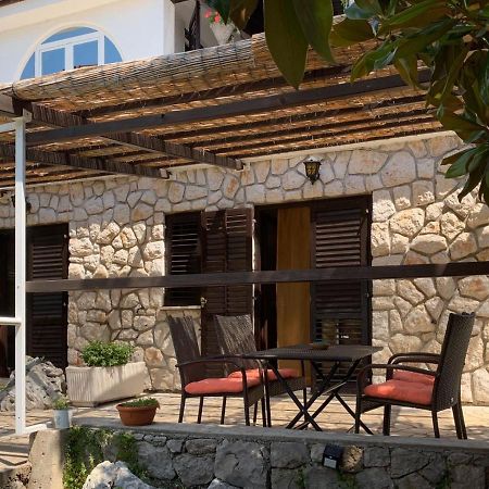 Villa Gromaca Omišalj Екстериор снимка