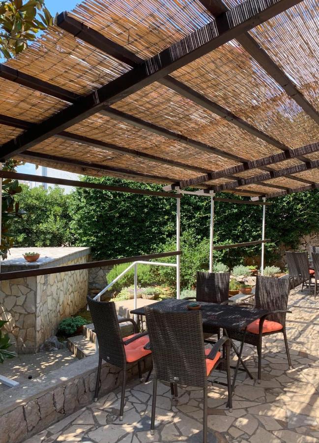Villa Gromaca Omišalj Екстериор снимка