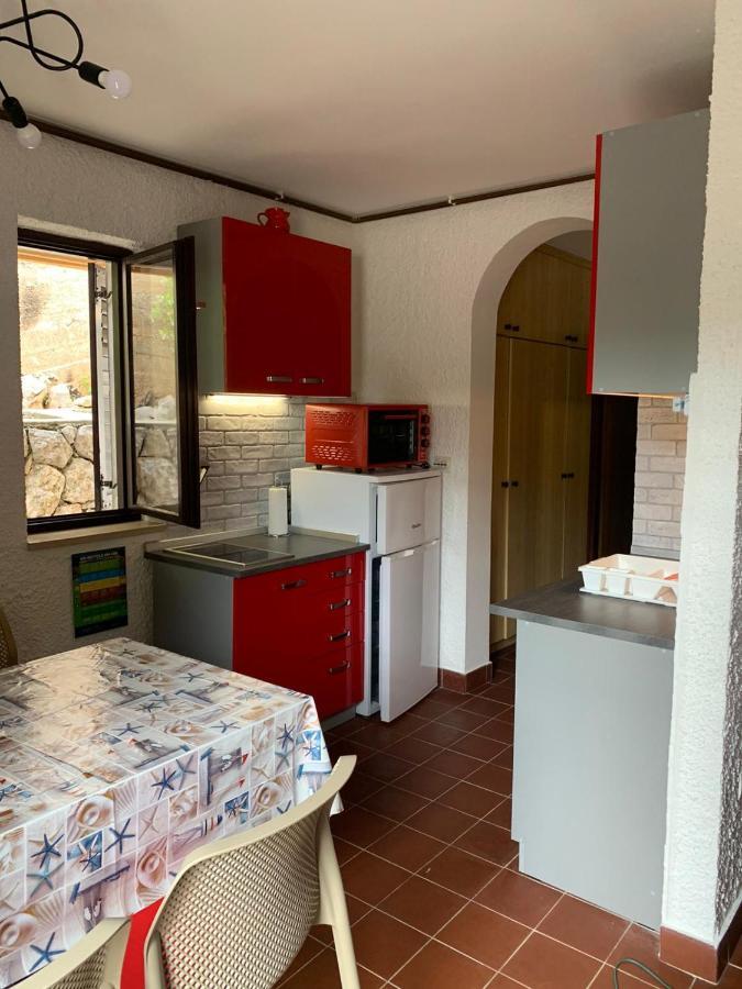 Villa Gromaca Omišalj Екстериор снимка