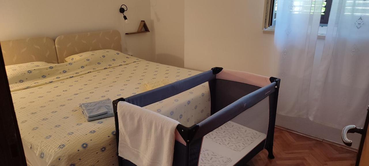 Villa Gromaca Omišalj Екстериор снимка