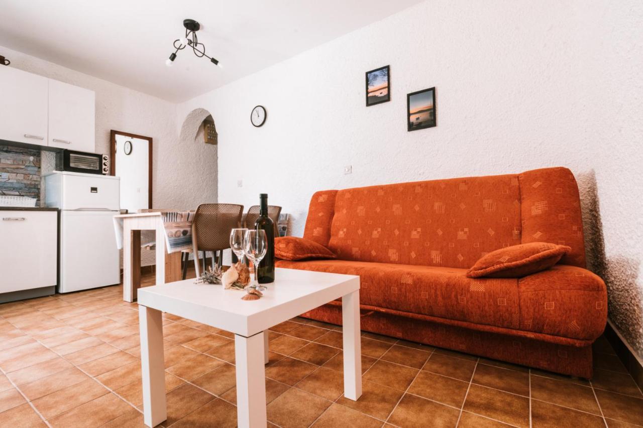 Villa Gromaca Omišalj Екстериор снимка