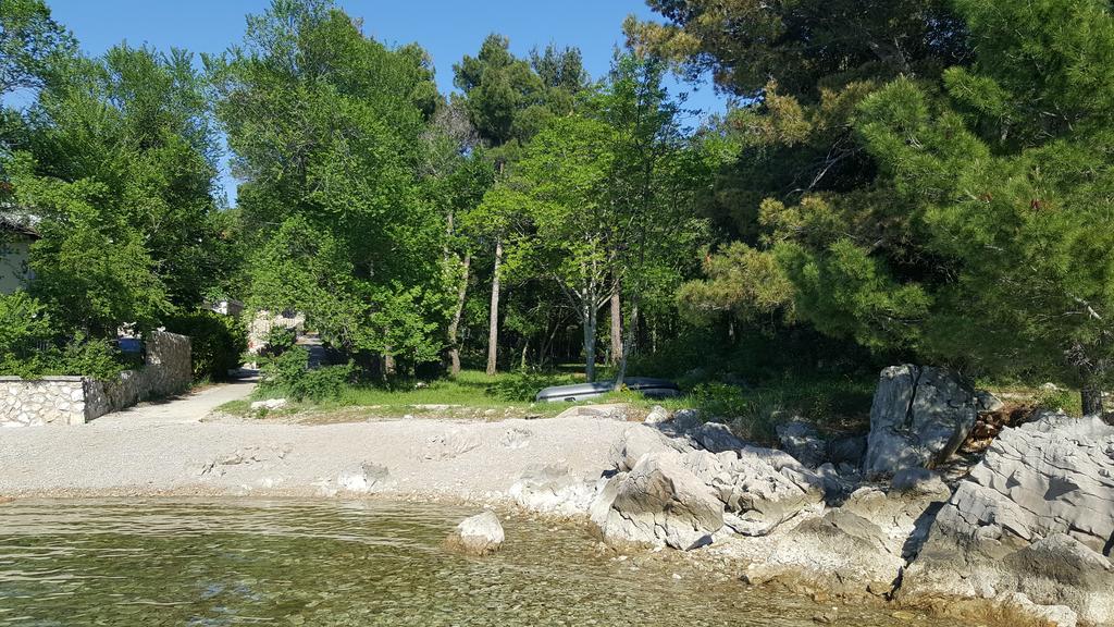 Villa Gromaca Omišalj Екстериор снимка
