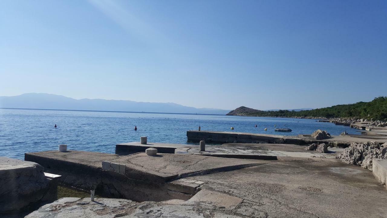 Villa Gromaca Omišalj Екстериор снимка