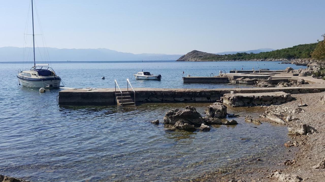 Villa Gromaca Omišalj Екстериор снимка