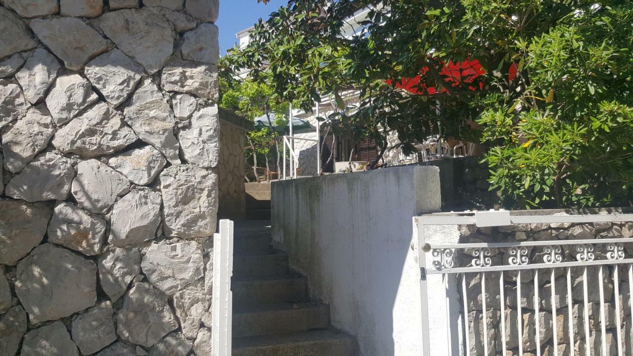 Villa Gromaca Omišalj Екстериор снимка