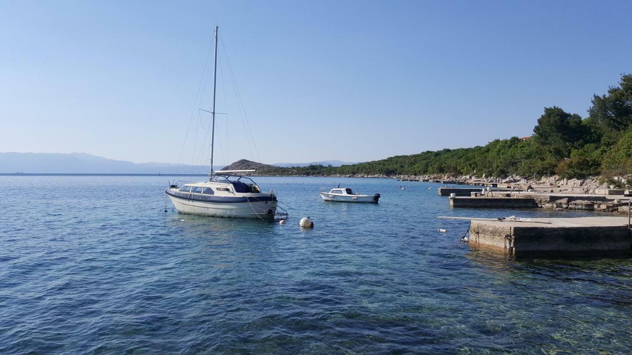 Villa Gromaca Omišalj Екстериор снимка