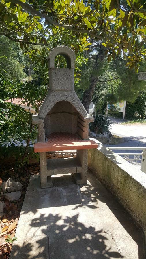 Villa Gromaca Omišalj Екстериор снимка