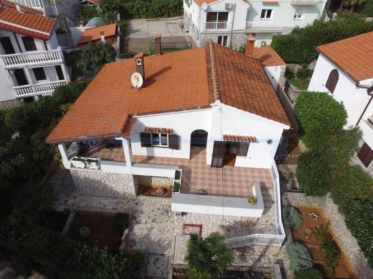 Villa Gromaca Omišalj Екстериор снимка