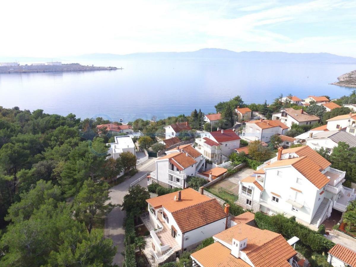 Villa Gromaca Omišalj Екстериор снимка