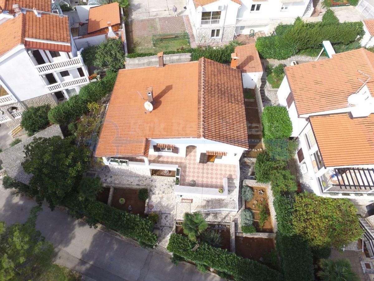 Villa Gromaca Omišalj Екстериор снимка